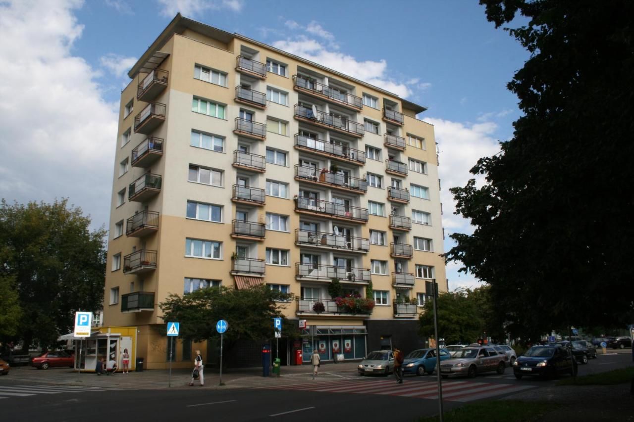 Апартаменты SG Center Apartments Щецин-34