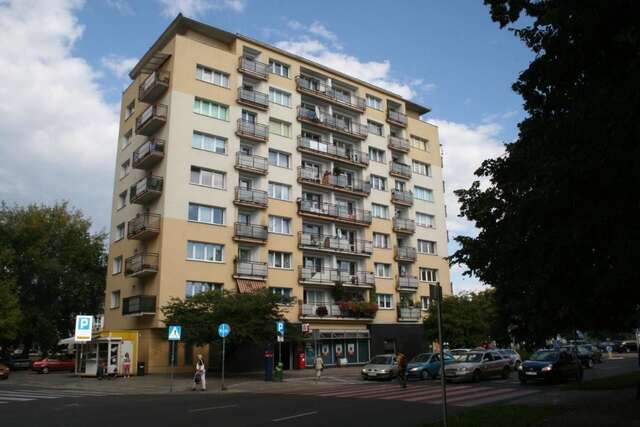 Апартаменты SG Center Apartments Щецин-33